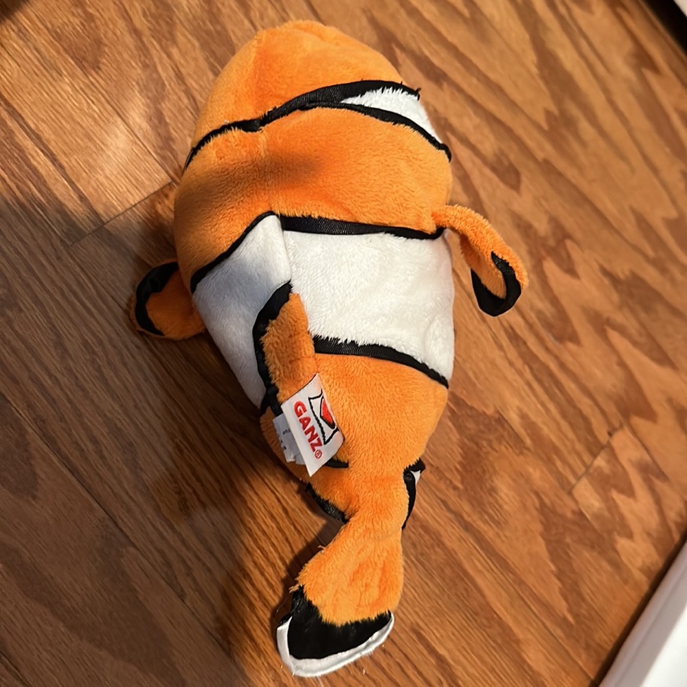WebKinz Clown Fish-No Code - Picture 6 of 6